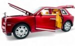 Rolls Royce Cullinan 1:24  diecast scale model car collectible | Assorted Colors - Image 7