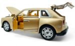 Rolls Royce Cullinan 1:24  diecast scale model car collectible | Assorted Colors - Image 13