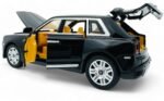 Rolls Royce Cullinan 1:24  diecast scale model car collectible | Assorted Colors - Image 3