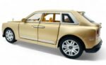 Rolls Royce Cullinan 1:24  diecast scale model car collectible | Assorted Colors - Image 14