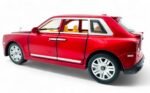 Rolls Royce Cullinan 1:24  diecast scale model car collectible | Assorted Colors - Image 9
