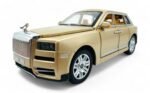 Rolls Royce Cullinan 1:24  diecast scale model car collectible | Assorted Colors - Image 15