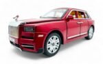 Rolls Royce Cullinan 1:24  diecast scale model car collectible | Assorted Colors - Image 10