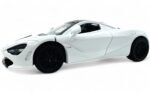 Mclaren 720s 1:24 diecast scale model car collectible | Assorted Colors - Image 11