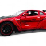 Nissan GTR 1:24 diecast scale model car collectible