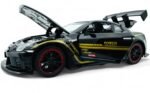Nissan GTR 1:24 diecast scale model car collectible - Image 12