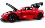 Nissan GTR 1:24 diecast scale model car collectible - Image 2