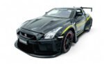 Nissan GTR 1:24 diecast scale model car collectible - Image 15