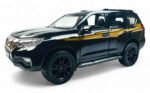 Land Cruiser Prado 1:24  diecast scale model car collectible - Image 7