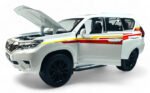 Land Cruiser Prado 1:24  diecast scale model car collectible - Image 2