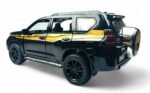 Land Cruiser Prado 1:24  diecast scale model car collectible - Image 10