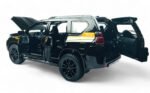 Land Cruiser Prado 1:24  diecast scale model car collectible - Image 9
