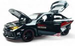 Honda Civic Type R 1:24 diecast scale model car collectible - Image 14