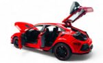 Honda Civic Type R 1:24 diecast scale model car collectible - Image 10