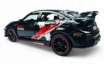 Honda Civic Type R 1:24 diecast scale model car collectible - Image 15