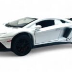 Lamborghini Aventador SVJ 1:24 diecast scale model car collectible