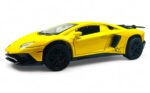 Lamborghini Aventador SVJ 1:24 diecast scale model car collectible - Image 13
