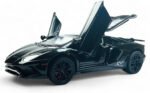 Lamborghini Aventador SVJ 1:24 diecast scale model car collectible - Image 9