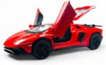 Lamborghini Aventador SVJ 1:24 diecast scale model car collectible - Image 20