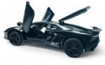Lamborghini Aventador SVJ 1:24 diecast scale model car collectible - Image 8