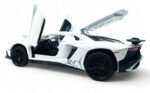 Lamborghini Aventador SVJ 1:24 diecast scale model car collectible - Image 3