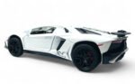 Lamborghini Aventador SVJ 1:24 diecast scale model car collectible - Image 4