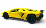 Lamborghini Aventador SVJ 1:24 diecast scale model car collectible - Image 16