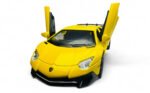 Lamborghini Aventador SVJ 1:24 diecast scale model car collectible - Image 18