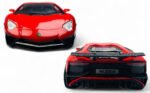 Lamborghini Aventador SVJ 1:24 diecast scale model car collectible - Image 23