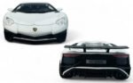 Lamborghini Aventador SVJ 1:24 diecast scale model car collectible - Image 5
