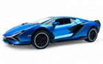 Lamborghini Sian 1:24 diecast scale model car collectible | Assorted Colors - Image 11