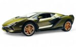 Lamborghini Sian 1:24 diecast scale model car collectible | Assorted Colors - Image 6