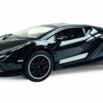Lamborghini Sian 1:24 diecast scale model car collectible | Assorted Colors