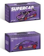 Toyota Vellfire 1:24  diecast Scale Model | Assorted Colors - Image 10