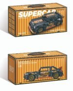 Toyota Vellfire 1:24  diecast Scale Model | Assorted Colors - Image 9