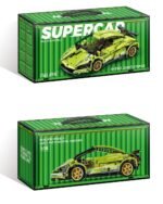 Toyota Vellfire 1:24  diecast Scale Model | Assorted Colors - Image 11