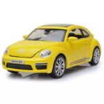 Volkswagen Beetle 1:24 diecast scale model car collectible - Image 4