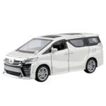 Toyota Vellfire 1:24  diecast Scale Model | Assorted Colors