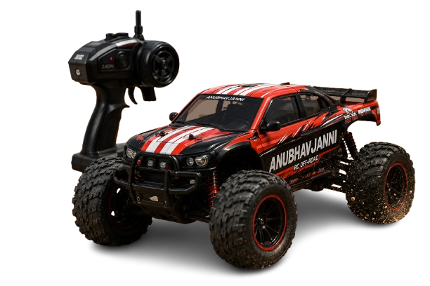 Anubhavjanni RC Car