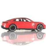 Porsche Taycan Turbo S Model 1:24 diecast scale model car collectible - Image 6