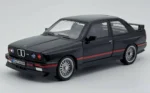 1988 BMW 3 Series M3 E30 1:18 diecast Scale Model car - Big Size - Image 12