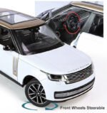 Range Rover Autobiography SV New Metal Diecast Car 1:18 - Big Size - Image 2
