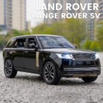 Range Rover Autobiography SV New Metal Diecast Car 1:18 - Big Size - Image 9