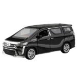 Toyota Vellfire 1:24  diecast Scale Model | Assorted Colors - Image 5