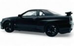 Nissan Skyline R34 GT-R 1:24 diecast scale model car collectible - Multicolor - Image 16