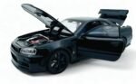 Nissan Skyline R34 GT-R 1:24 diecast scale model car collectible - Multicolor - Image 17
