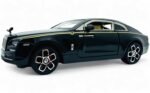 Rolls Royce Wraith 1:24 diecast scale model car collectible - Image 6