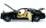 Rolls Royce Wraith 1:24 diecast scale model car collectible - Image 9
