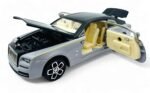 Rolls Royce Wraith 1:24 diecast scale model car collectible - Image 3