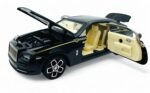 Rolls Royce Wraith 1:24 diecast scale model car collectible - Image 8
